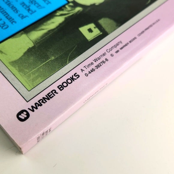 MORRISON: A Feast of Friends, 1991 First Printing, Softcover - Picture 15 of 16